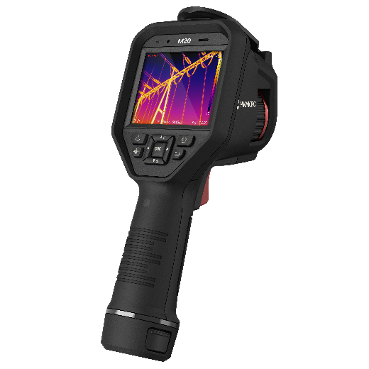 Термокамера HIKMICRO M20 за намиране на течове